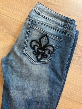 Tokyo Special Edition Y2K Boot Cut Womans Jeans